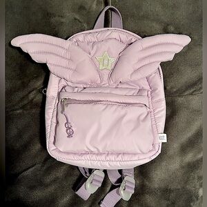 💟 Little Girls Butterfly Wing Backpack 💟